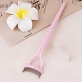 thumbnail image 5 of EXLEAF 2026 New Eyelash Comb Eyelash Separator Tool Lash Comb Curved Eyebrow Comb Eyelash Brush Separator for Girls Women Eye Makeup, 5 of 7