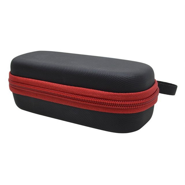 PULUZ Étui de Rangement pour Appareil Photo Sac en Cuir PU Étui Portable Mini
