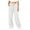 23# Khaki, variant on Womens Wide Leg Sweatpants Baggy Fall Lounge Sweat Pants | Cotton Blend Wide Leg Pants with Pockets and Drawstring Waist Khaki XL