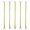 Assorted Color, variant on Liukekj 5Pcs Universal Automotive Ground Strap Copper Vehicle Grounding Cable Straps Automotive Engine Copper Ground Strap with Ring Terminals for Most Cars