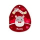 thumbnail image 3 of Peluche Squishmallows Original Rusty The Grey Rat 35 cm, 3 of 6