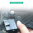 thumbnail image 3 of 24 Pin Power Synchronization Line Extension Cable Efficient for Computer, 3 of 8