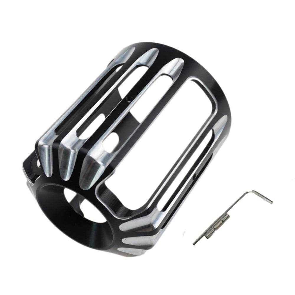 Onever Motorcycle Oil Filter Cover Machine Oil Grid Motorcycle