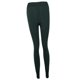 thumbnail image 3 of Leggings térmicos con forro polar, medias elásticas de invierno con tejido súper suave. Verde oscuro, 3 of 9