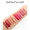 thumbnail image 3 of 6 Colors of Super Stay Velvet Matte Lipstick Set, Pro Waterproof Long wear Soft Hydrating Full-Coverage Lipstick Color Lip Makeup (A), 3 of 6