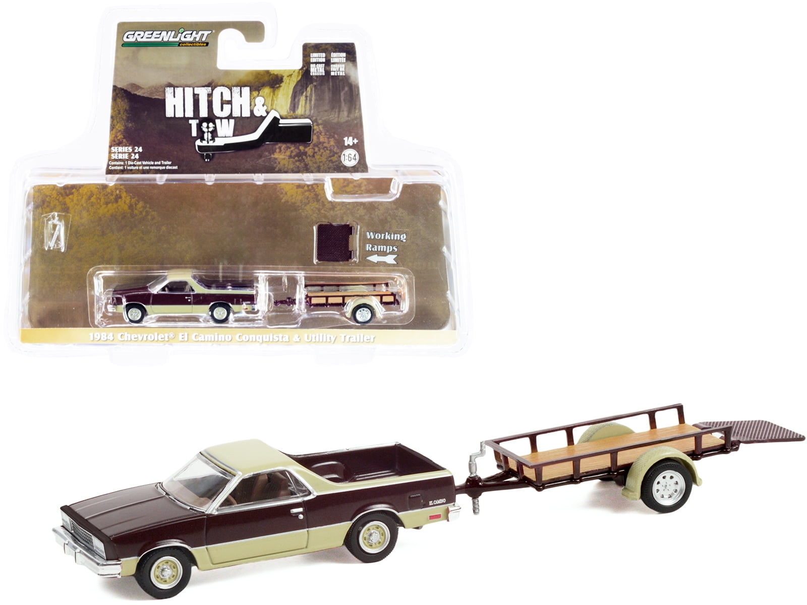 1976 Ford F-150 Ranger XLT Trailer Special Pickup Truck