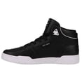 thumbnail image 2 of Tenis Champion 5 ON 5 Hi para Hombre. CA101900M negro 28, 2 of 6