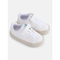 thumbnail image 2 of Wonder Nation Toddler Girls Casual Sneakers, 2 of 4