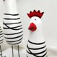 thumbnail image 4 of Lindos Figuritas Talladas de Pollo Madera para DecoracióN del Hogar, Cocina Gallo, Decoraciones Sala Estar, 4 of 5