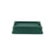 thumbnail image 1 of Tapa Oscilante Rubbermaid Contenedor Slim Jim Verde, 1 of 2