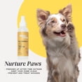 thumbnail image 5 of Dog Paw Cleaner - Alcohol Free Paw Cleansing Spray - Made with Coconut, Aloe, Copaiba Oil, and Lemongrass Oil to Nourish and Clean Paws - Made in The USA, 5 of 9