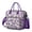 Pioneer Flower Floral-3, variant on Pioneer Flower Floral Print Pattern Womens Lunch Box for Work,Insulated Large Lunch Bag for Tween and Teen,Loncheras Para Mujer,Leakproof Adult Lunch Bag for Work,Beach,Travel,Picnic,Camping
