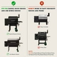 thumbnail image 3 of YAOAWE Igniter Replacement for GMG/Green Mountain Daniel Boon and Jim Bowie Wood Pellet Grills, Part GMGP29/P-1079, 3 of 8