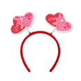 thumbnail image 6 of Valentine's Gift Stylish Hairband Valentine Day Headband for Party Stage Performances Headwear, 6 of 20