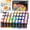 36 Colors, variant on Shuttle Art Acrylic Paint Set, 36 Colors Acrylic Paint with Brushes & Palette, 2oz Bottles, Rich Pigments Non-toxic Paint for Artists Adults, Art Supplies for Canvas Rock Ceramic Wood Painting