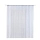 thumbnail image 1 of Puerta ventana cuerda sólida cortina tira borla cortina divisor pura decoración del hogar cenefa 200 cm x 100 cm Scienceny JJ18480-07, 1 of 6