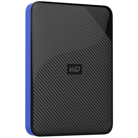 WD 2TB Gaming Drive Works with Playstation 4 Portable External Hard Drive - WDBDFF0020BBK-WESN