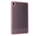 thumbnail image 3 of ELEHOLD For Samsung Tab A7 10.4 (2020) Slim Glitter Clear Case Soft TPU Cover, Military Grade Proetction, Reinforced Shock-Absorbing Corner, Slim&Lightweight, Pink, 3 of 9
