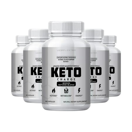 (Single) Keto Charge - Keto Charge Advanced Weight Management Formula
