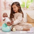 thumbnail image 3 of Accesorio para aprender a ir al baño LullaBaby con 2 sonidos para muñeca, 3 of 7