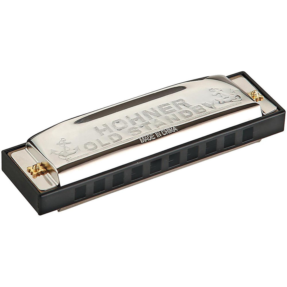 Old Standby Harmonica "A"