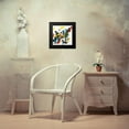 thumbnail image 4 of Ferri, Bob 15x15 Black Modern Framed Museum Art Print Titled - Caprice III, 4 of 5