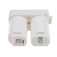 thumbnail image 4 of Universal Double Compartments Battery Box for Flue Gas Water Heater Parts Plastic Double Battery Case Boiler Accessories, 4 of 5