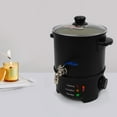 thumbnail image 3 of 4L/1.06Gal Electric Wax Melter, Wax Melting Machine with Temperature Control For Candle-Making Enthusiasts And Small Candle Studios., 3 of 13