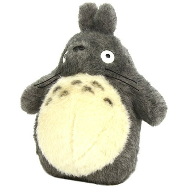Big Totoro Classic 7 Grey Doll Walmart Com