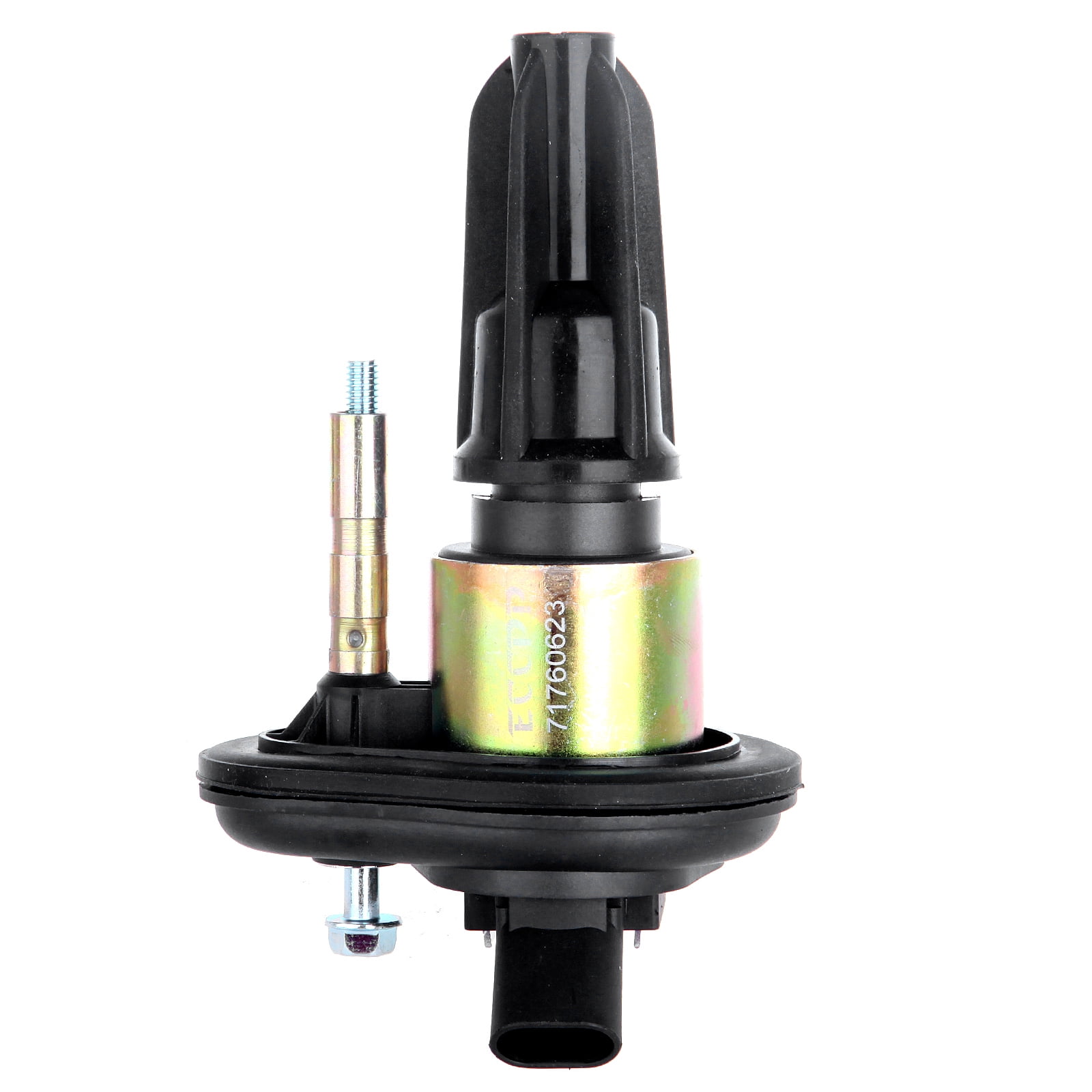 ECCPP Set of 6 Ignition Coils Pack for GMC Chevrolet Buick Isuzu Saab Trailblazer Envoy Rainer Colorado Canyon Envoy Hummer H3 OE Numbers 2.8L 3.5L 4.2L UF303 C1395 (5)