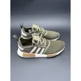 thumbnail image 3 of Adi-das NMD_R1 ‘Olive Strata Silver Pebble’ Men’s Size Mens Shoes IF6778, 3 of 6