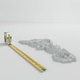 thumbnail image 6 of Ekena Millwork 15 3/8"W x 8 3/8"H x 1"P Avery Onlay, Right, 6 of 6