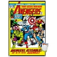 thumbnail image 1 of Marvel Comics - Vengeurs #100, 1 of 5