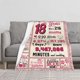 thumbnail image 3 of LHSHID 16 Year Old Girl Gifts for Birthday Blanket 16th Birthday Gifts for Teen Girls Blankets for Daughter Niece Quinceanera Gifts Blanket 16th Birthday Decorations for Girls 60x80in, 3 of 6