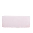 thumbnail image 3 of BalsaCircle 6 feet Blush Fitted Polyester Tablecloth, 3 of 8