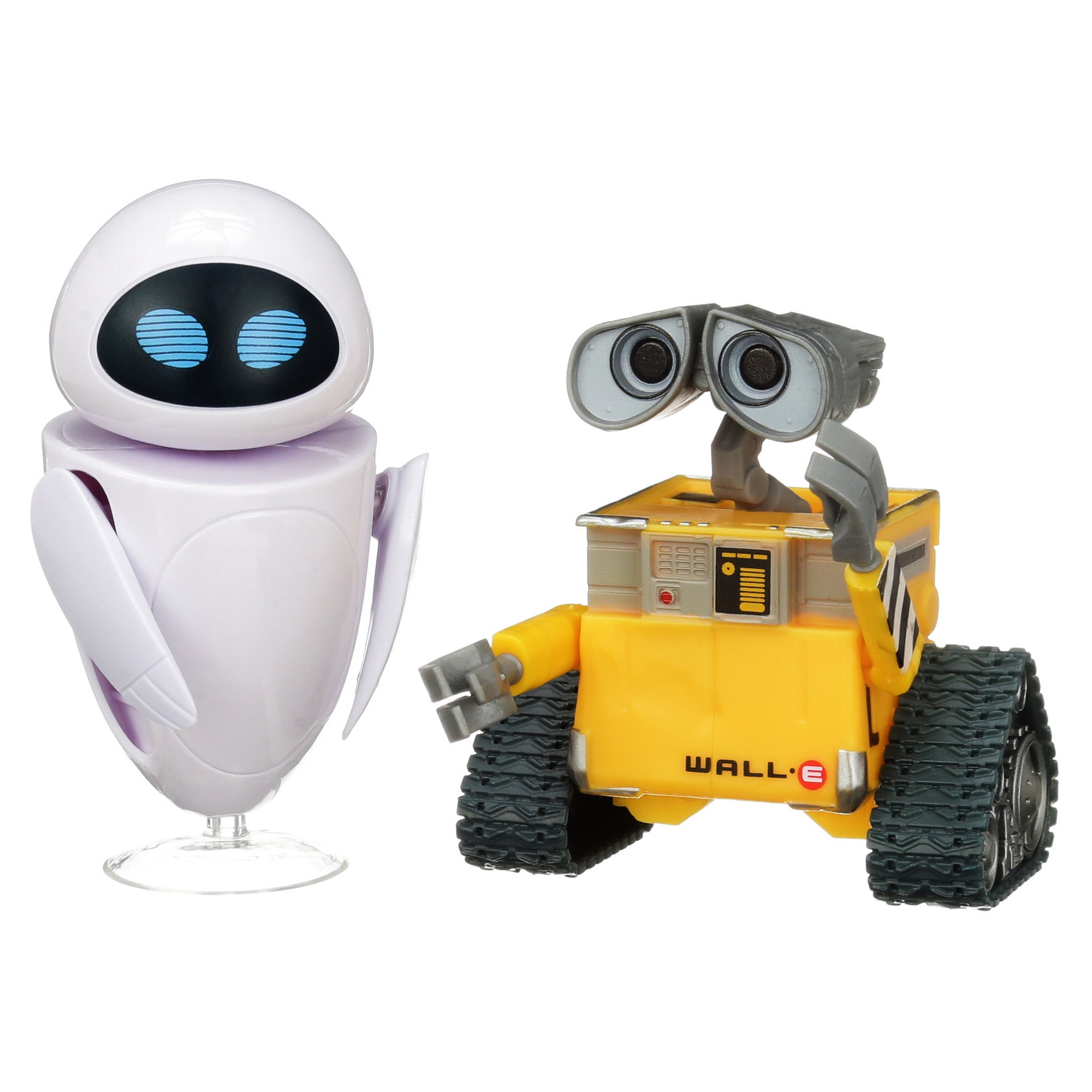 Disney Pixar Wall E Eve Poseable Action Figures Set Walmart Com Walmart Com Disney Pixar Wall E Eve Poseable Action Figures Set Walmart Com Walmart Com