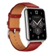 thumbnail image 2 of 2 Correas De Piel Auténtica Para Huawei Watch Fit 2, 2 of 5