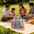 thumbnail image 2 of TIELUTT Easter Camping Storage Organizer for Outdoor Picnic Party Holiday Cooking Gear Hiking Kits for Adults External Frame Hiking Backpack Hiking Backpack with Frame Camping Gadgets for Adults, 2 of 6