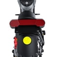 thumbnail image 4 of COSWHEEL CT20S Electric Bike - 60V 1500W Motor, 27.5Ah Battery, 20" Fat Tires, 40MPH, Dual Suspension, Shimano 7-Speed, 4 of 11