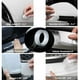 thumbnail image 4 of Cinta anticolisión Tira de sellado transparente Borde de entrada Protector de umbral Protectores de placa de desgaste Invisible Universal Antiarañazos Cinta impermeable para puerta de automóvil Borde Parachoques Esquina Ceja Espejo (5CM * 5M) BANYUO Electrónica, 4 of 7