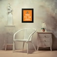 thumbnail image 4 of Robinson, Tamara 15x18 Black Modern Framed Museum Art Print Titled - Reach for the Stars, 4 of 5