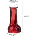 thumbnail image 4 of Sexy Transparent Wine Glasses For Wine, Beer, Cocktail And Transparent Whisky For Bar Decoration (1pc), 4 of 5