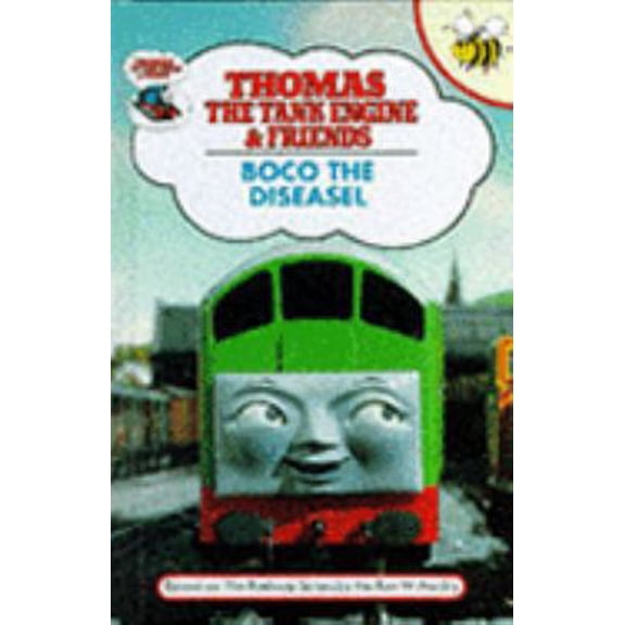 Pre-Owned Boco the Diseasel (Thomas the Tank Engine and Friends) (Hardcover) 1855912104 9781855912106