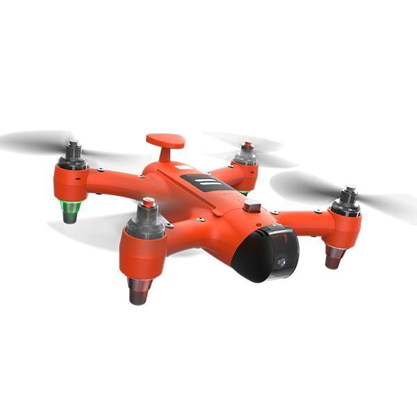 SwellPro Spry Waterproof Action Sport Fly More Kit with 2 Batteries Total Walmart.com