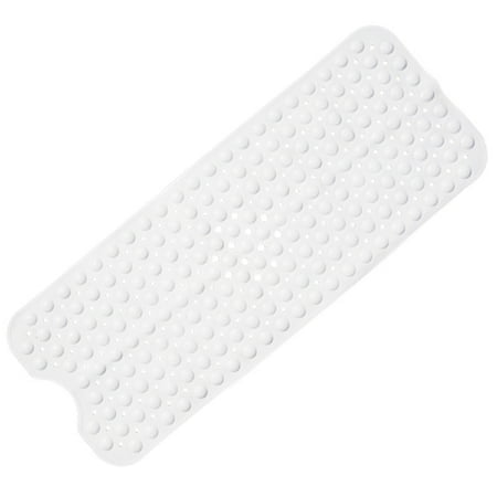 Extra Large Shower Mat Non-Slip Bathtub Strong Suction Grip Anti-Mold Rubber  Mat