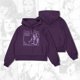 thumbnail image 2 of 2023 Nuevo Taylor Swift The Eras Tour Concert Merch Hombres/Mujeres Sudadera De Algodón Con Capucha Diseño Ayuda Ropa Misma Unisex Streetwear Chamarra Top, 2 of 4