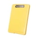 thumbnail image 1 of Portapapeles de almacenamiento Strade Fareast Limited A4 amarillo, 1 of 8