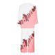 thumbnail image 5 of Puntoco Conjunto De Pijama Cómodo De Dos Piezas De Manga Larga Con Cuello Redondo Y Estampado Para Mujer De 2 Piezas Conjunto Deportivo Liquidación Puntoco Puntoco-4343, 5 of 5