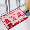 thumbnail image 4 of Valentine's Day Welcome Doormats Home Carpets Decor Carpet Living Room Carpet, 4 of 7