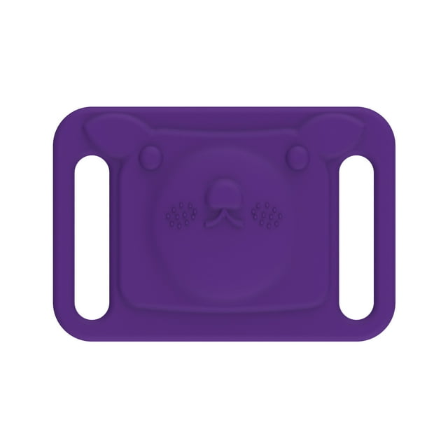 LSLJS Protective Étui en Silicone Anti-Perte avec Boucle pour Étui, Pet Supplies